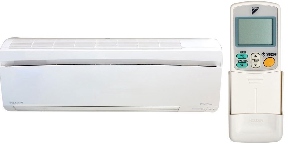 Máy lạnh Daikin Inverter 1 HP FTKS25GVMV sử dụng bền tốt