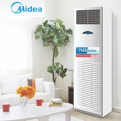 Máy lạnh tủ đứng Midea MFSM-50CR - 5.5HP